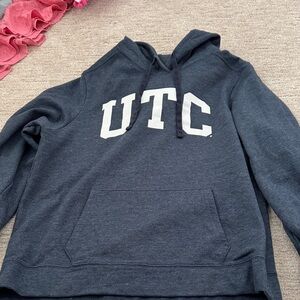 UTC Navy Hoodie